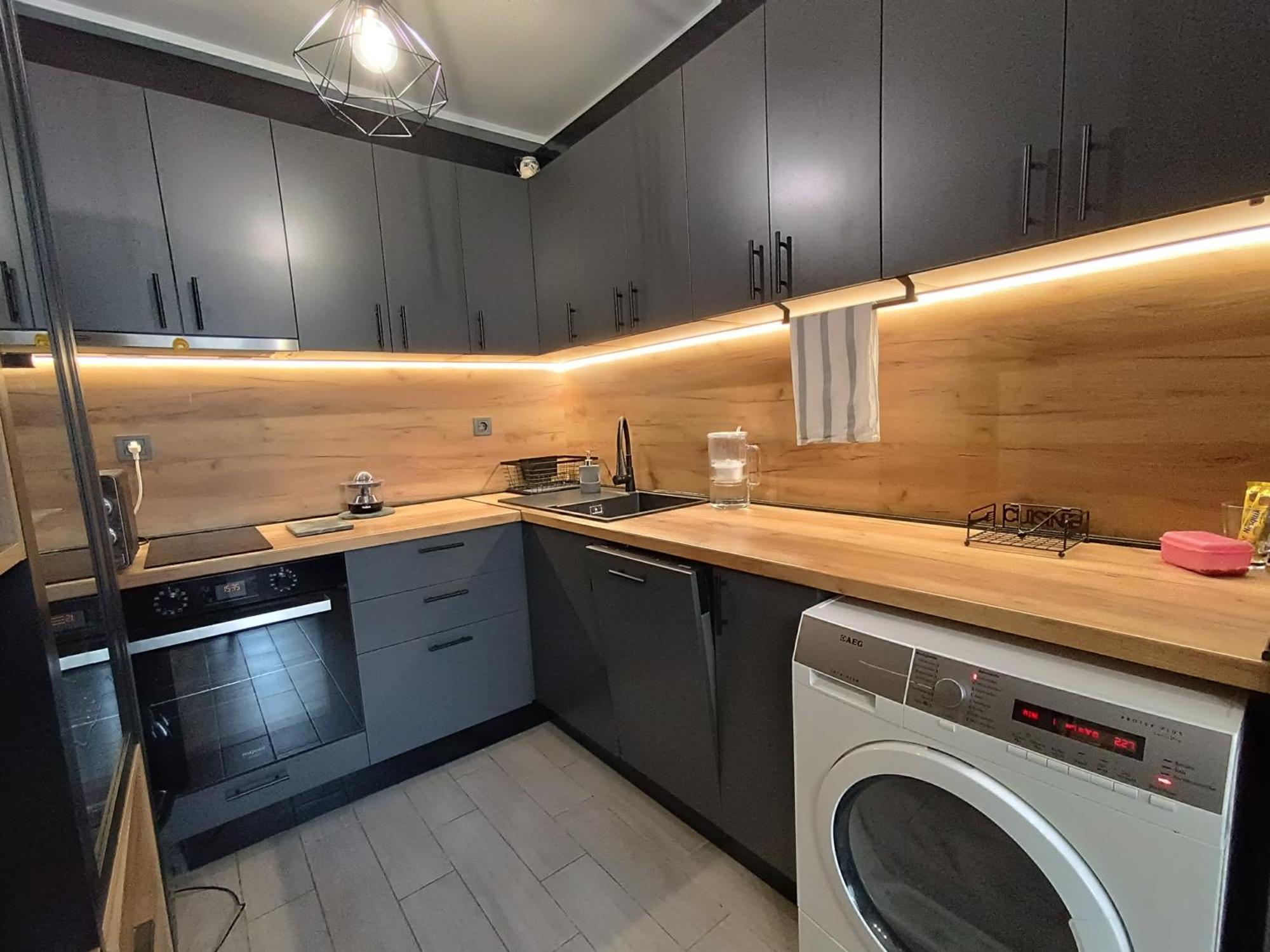 Вселена Appartement Varna Buitenkant foto