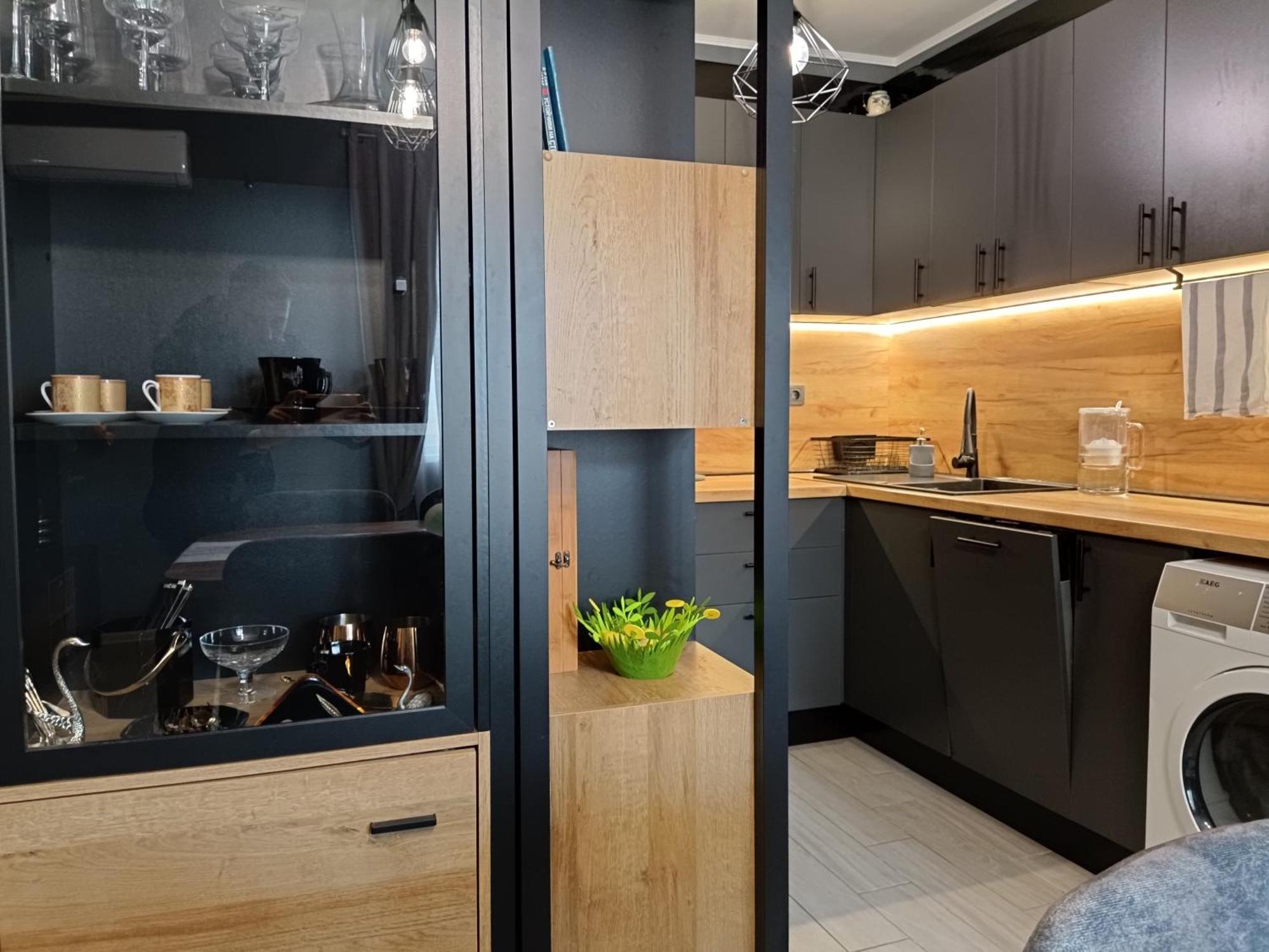 Вселена Appartement Varna Buitenkant foto