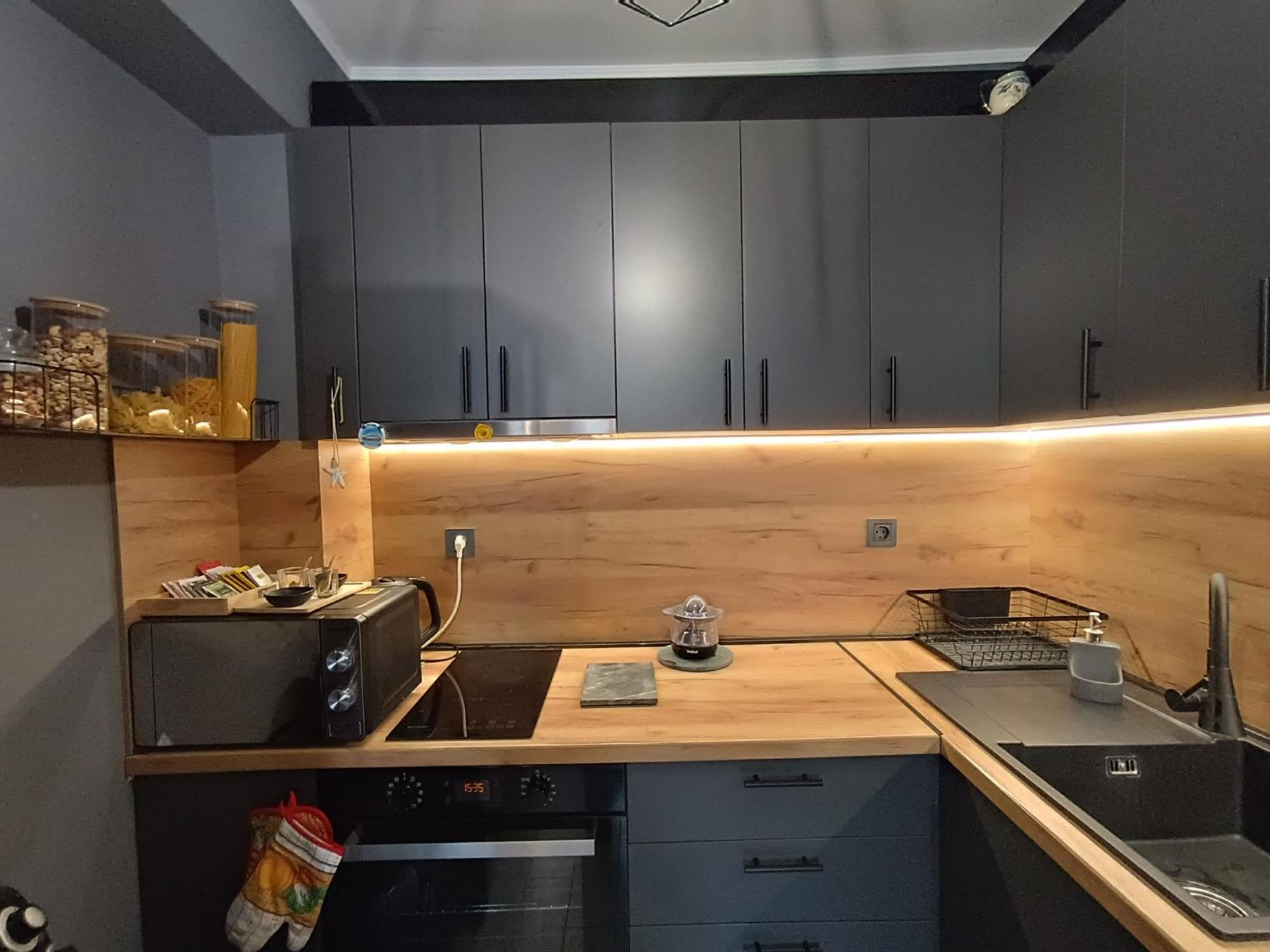 Вселена Appartement Varna Buitenkant foto