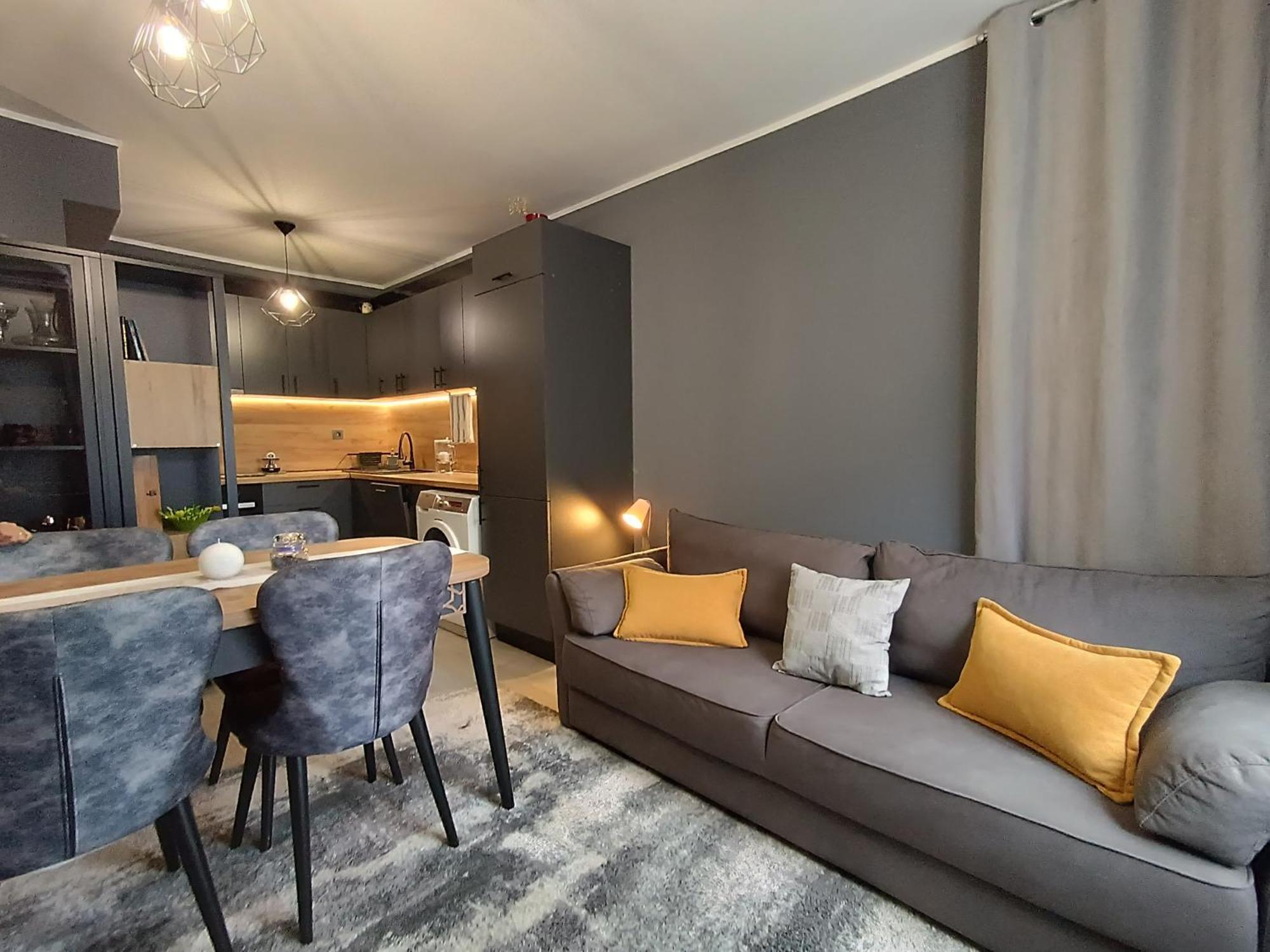 Вселена Appartement Varna Buitenkant foto