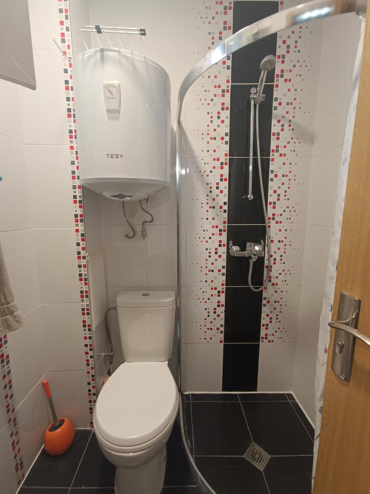 Вселена Appartement Varna Buitenkant foto