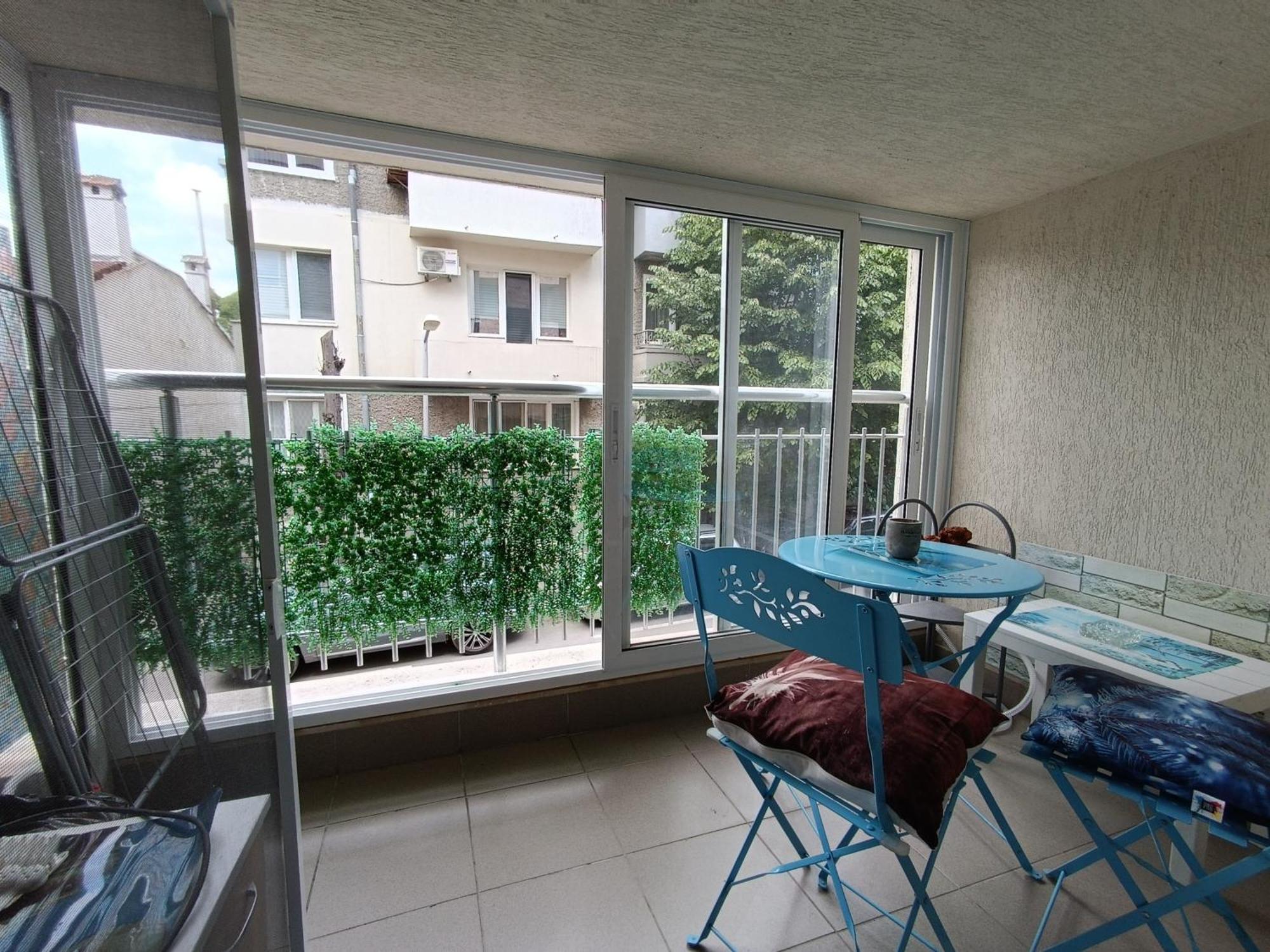 Вселена Appartement Varna Buitenkant foto